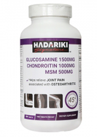 Chondroitin 1000mg Hadariki Signature Glucosamine 